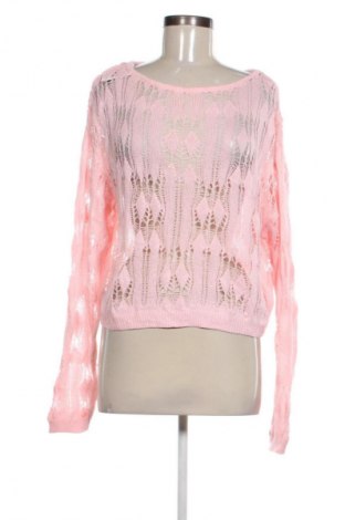 Pulover de femei Unbranded, Mărime L, Culoare Roz, Preț 42,99 Lei