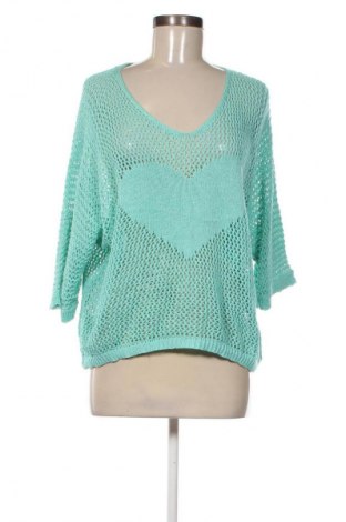 Dámský svetr Unbranded, Velikost XL, Barva Modrá, Cena  359,00 Kč