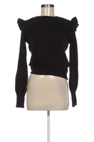 Damski sweter Unbranded, Rozmiar L, Kolor Czarny, Cena 19,99 zł