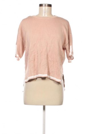 Дамски пуловер Unbranded, Размер M, Цвят Бежов, Цена 2,55 €