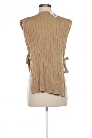 Дамски пуловер Unbranded, Размер M, Цвят Бежов, Цена 2,04 €