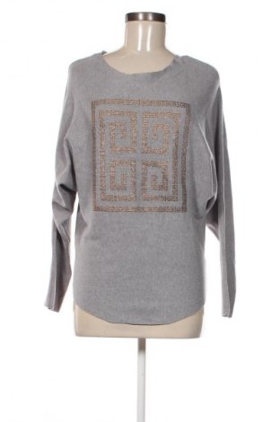 Pulover de femei Unbranded, Mărime M, Culoare Gri, Preț 69,99 Lei