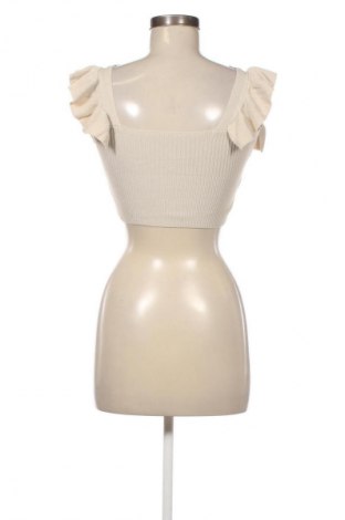 Дамски пуловер Unbranded, Размер XS, Цвят Бежов, Цена 2,55 €