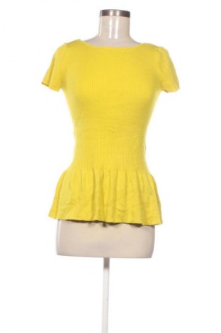 Дамски пуловер Unbranded, Размер S, Цвят Жълт, Цена 4,60 €