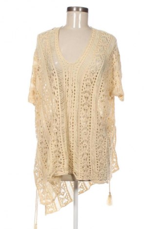 Női pulóver Unbranded, Méret M, Szín Bézs, Ár 669 Ft