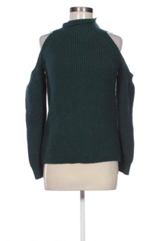 Дамски пуловер Unbranded, Размер S, Цвят Зелен, Цена 14,77 €