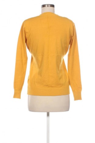 Дамски пуловер Unbranded, Размер XL, Цвят Жълт, Цена 10,22 €