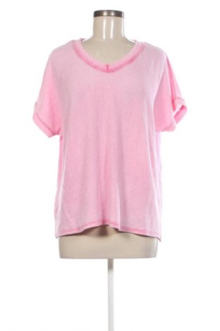 Дамски пуловер Unbranded, Размер XL, Цвят Розов, Цена 7,15 €