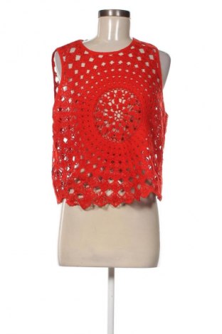 Дамски пуловер Unbranded, Размер M, Цвят Червен, Цена 6,13 €