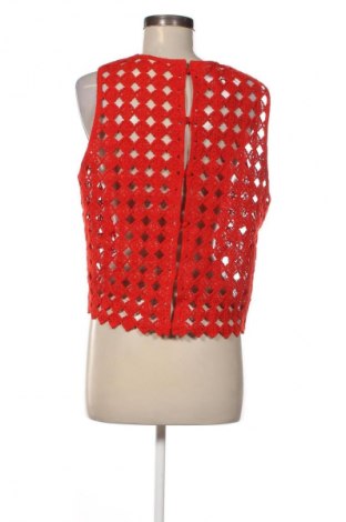 Дамски пуловер Unbranded, Размер M, Цвят Червен, Цена 6,13 €