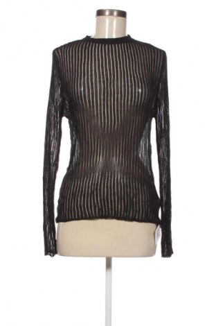 Damski sweter Unbranded, Rozmiar M, Kolor Czarny, Cena 15,99 zł