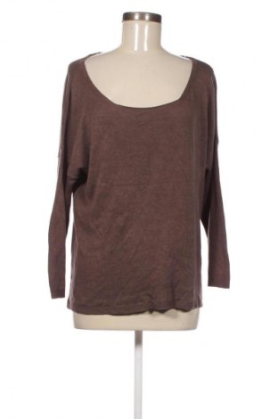 Дамски пуловер Unbranded, Размер XL, Цвят Кафяв, Цена 10,22 €