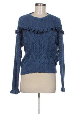 Damski sweter Unbranded, Rozmiar M, Kolor Niebieski, Cena 30,99 zł