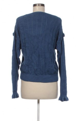 Damski sweter Unbranded, Rozmiar M, Kolor Niebieski, Cena 30,99 zł