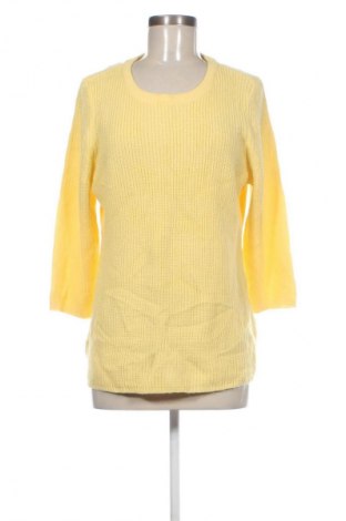 Damski sweter Unbranded, Rozmiar L, Kolor Żółty, Cena 39,99 zł