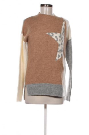 Damski sweter Unbranded, Rozmiar M, Kolor Kolorowy, Cena 79,00 zł