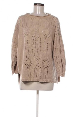 Дамски пуловер Unbranded, Размер XL, Цвят Бежов, Цена 7,52 €