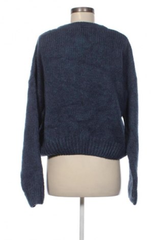 Дамски пуловер Unbranded, Размер M, Цвят Син, Цена 6,13 €