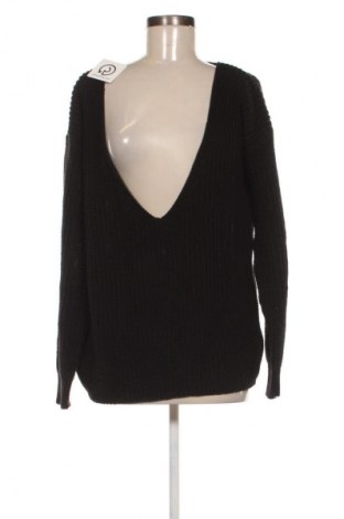 Γυναικείο πουλόβερ Unbranded, Μέγεθος L, Χρώμα Μαύρο, Τιμή 7,99 €