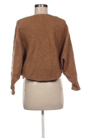 Dámský svetr Unbranded, Velikost M, Barva Hnědá, Cena  159,00 Kč