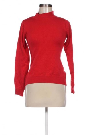 Дамски пуловер Unbranded, Размер S, Цвят Червен, Цена 14,83 €