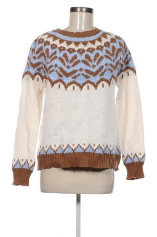 Дамски пуловер Unbranded, Размер S, Цвят Многоцветен, Цена 8,18 €