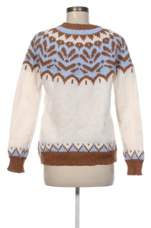 Дамски пуловер Unbranded, Размер S, Цвят Многоцветен, Цена 8,18 €