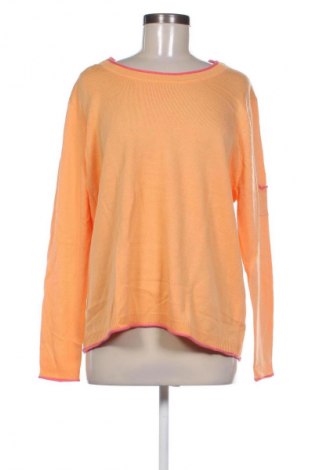 Damski sweter Unbranded, Rozmiar XXL, Kolor Pomarańczowy, Cena 118,00 zł