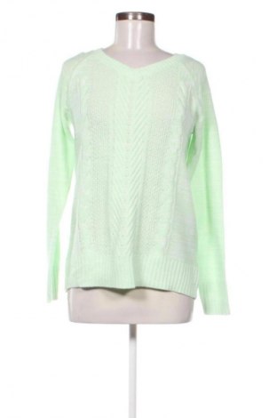 Дамски пуловер Unbranded, Размер M, Цвят Зелен, Цена 6,13 €