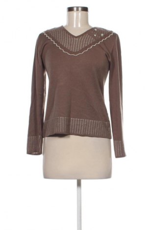 Dámský svetr Unbranded, Velikost M, Barva Hnědá, Cena  309,00 Kč