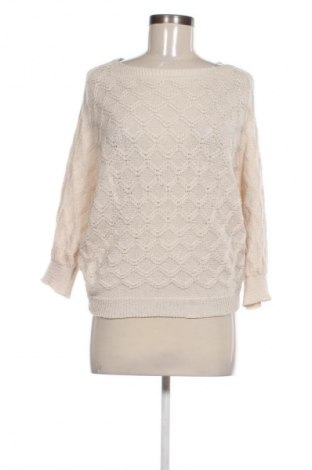 Damski sweter Unbranded, Rozmiar M, Kolor Beżowy, Cena 41,99 zł