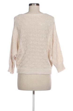 Damski sweter Unbranded, Rozmiar M, Kolor Beżowy, Cena 41,99 zł