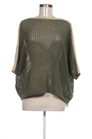 Damski sweter Unbranded, Rozmiar M, Kolor Zielony, Cena 17,99 zł