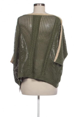 Damski sweter Unbranded, Rozmiar M, Kolor Zielony, Cena 17,99 zł