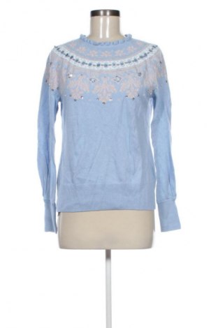 Damski sweter Unbranded, Rozmiar L, Kolor Niebieski, Cena 79,15 zł