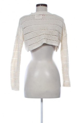 Дамски пуловер Unbranded, Размер S, Цвят Екрю, Цена 15,00 €