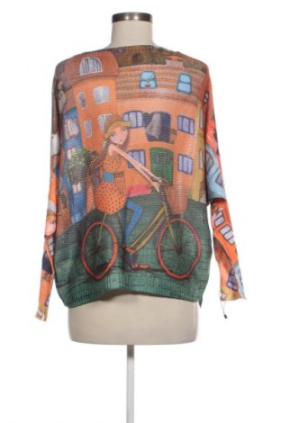 Дамски пуловер Unbranded, Размер M, Цвят Многоцветен, Цена 15,00 €