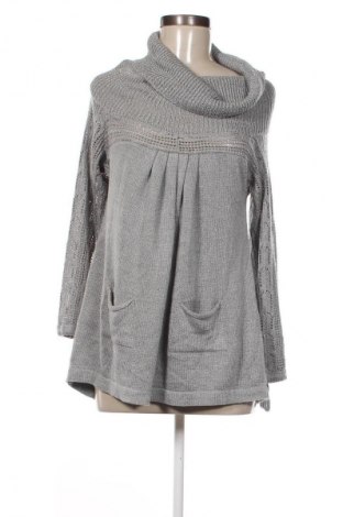 Damski sweter Unbranded, Rozmiar M, Kolor Szary, Cena 49,99 zł