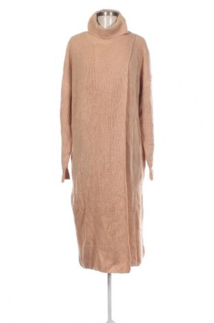 Damski sweter Unbranded, Rozmiar L, Kolor Brązowy, Cena 43,99 zł