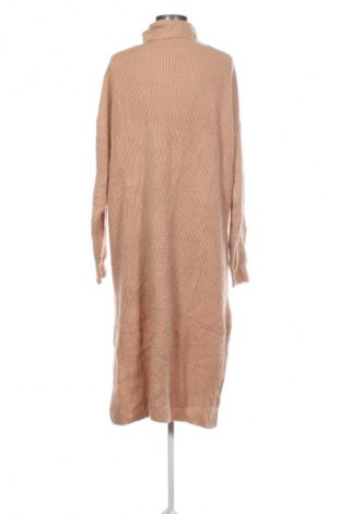 Damski sweter Unbranded, Rozmiar L, Kolor Brązowy, Cena 43,99 zł