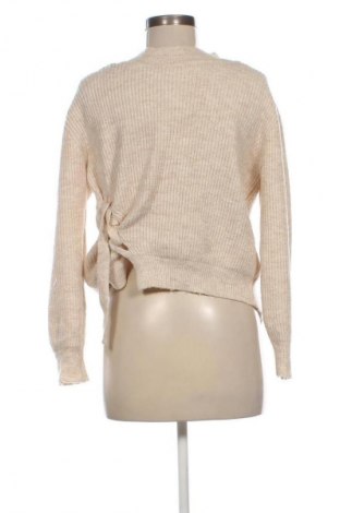 Дамски пуловер Unbranded, Размер M, Цвят Бежов, Цена 15,00 €