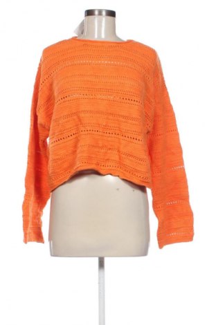 Damski sweter Unbranded, Rozmiar M, Kolor Pomarańczowy, Cena 45,99 zł