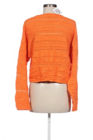 Damski sweter Unbranded, Rozmiar M, Kolor Pomarańczowy, Cena 45,99 zł