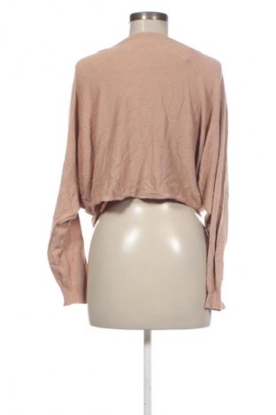 Dámský svetr Unbranded, Velikost M, Barva Béžová, Cena  249,00 Kč