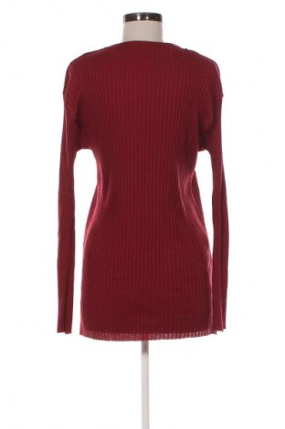 Дамски пуловер Unbranded, Размер L, Цвят Червен, Цена 6,64 €