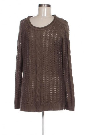 Γυναικείο πουλόβερ Unbranded, Μέγεθος XL, Χρώμα Πράσινο, Τιμή 9,99 €