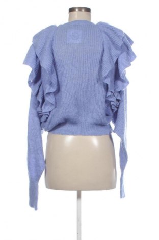 Damski sweter Unbranded, Rozmiar M, Kolor Fioletowy, Cena 34,99 zł