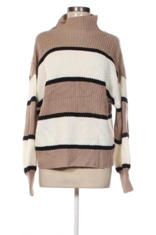 Дамски пуловер Unbranded, Размер S, Цвят Многоцветен, Цена 8,18 €