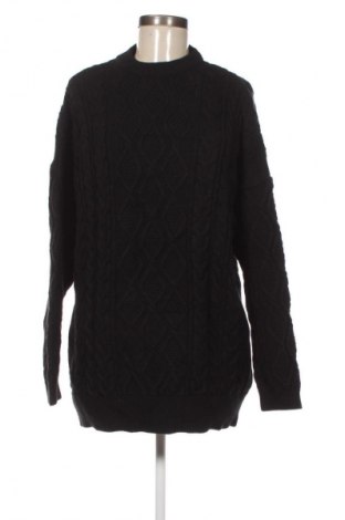 Дамски пуловер Unbranded, Размер XL, Цвят Черен, Цена 9,20 €