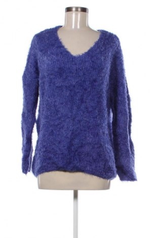Dámský svetr Unbranded, Velikost L, Barva Modrá, Cena  69,00 Kč